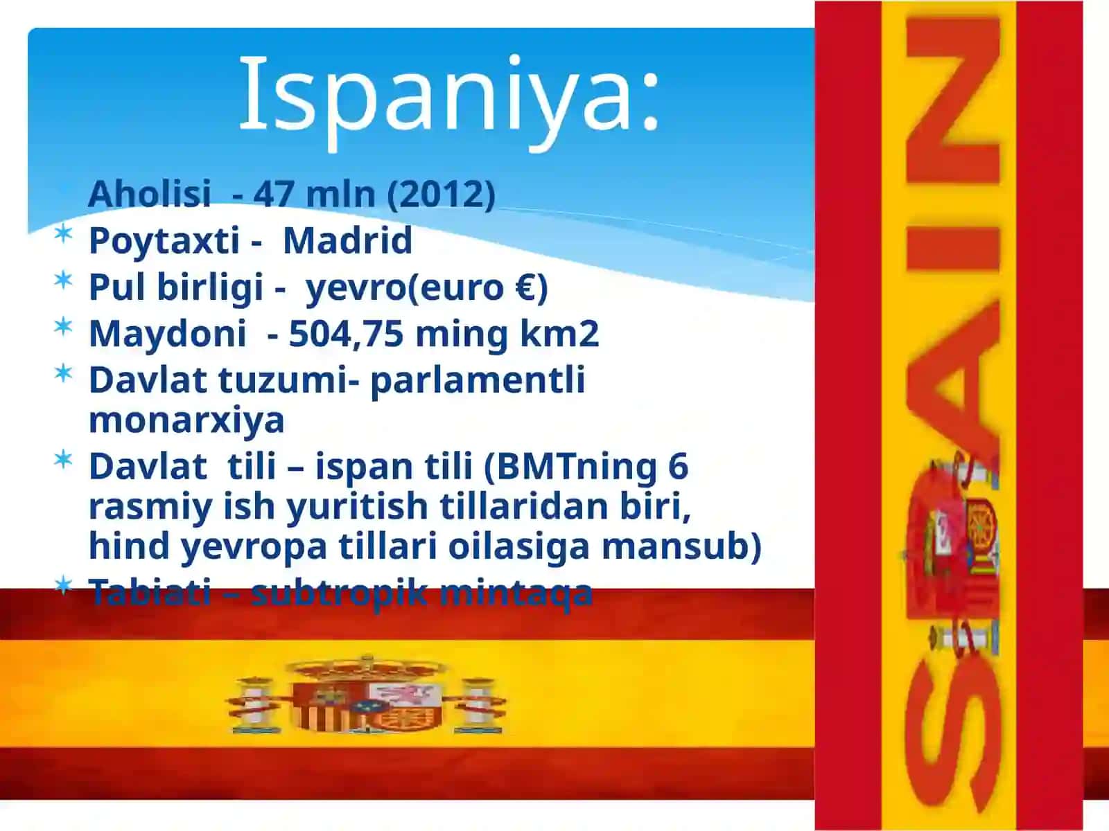 Ispaniyada biznes etikasi 2