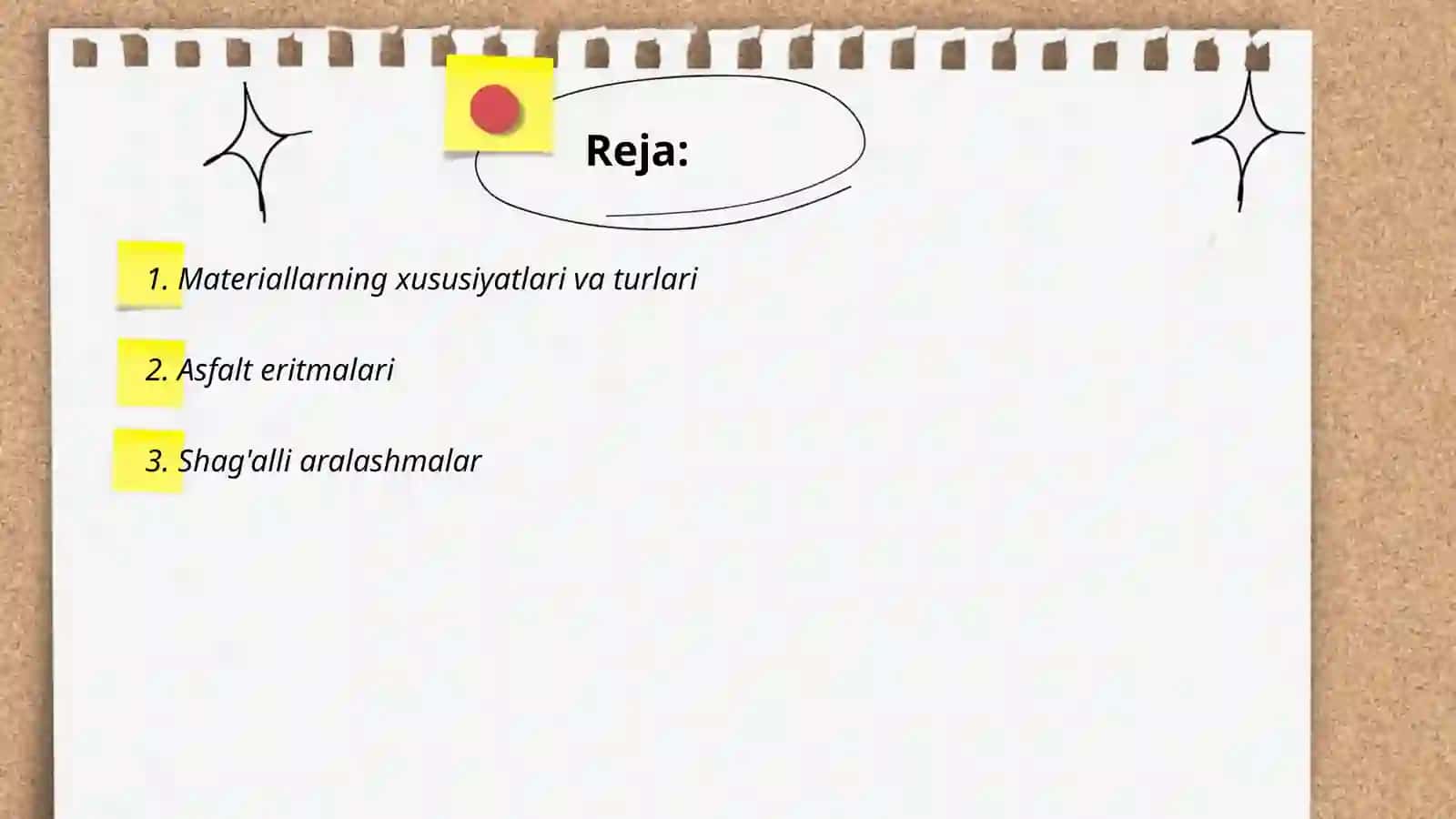 Yöl qurilishida qöllaniladigan eritmalar 2