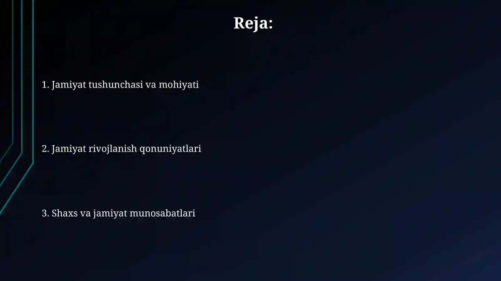 Jamiyatfalsafasi 2