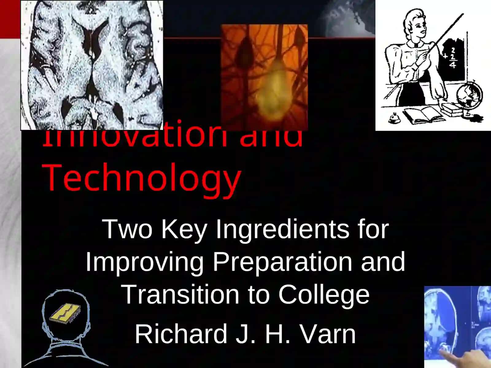 Innovation and Technology 2