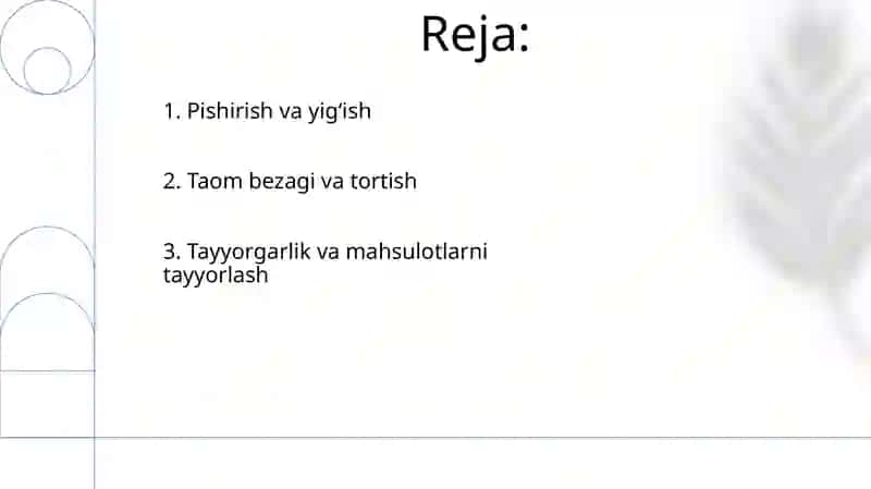 Savodga tayyorlash bosqichlari 2