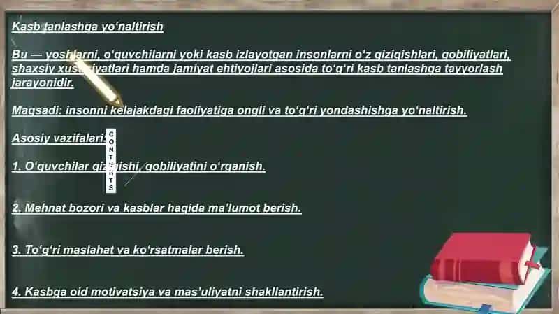 Mehnat va muhandislik psixologiyasi 2