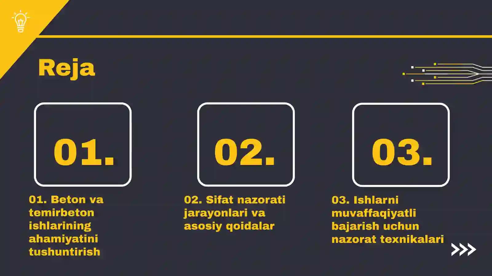 Beton va Temirbeton Ishlari 2