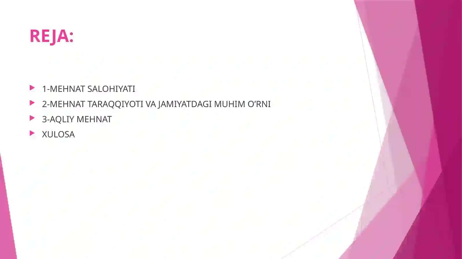 MEHNAT FAOLIYATINING TARBIYAVIY AHAMIYATI 2