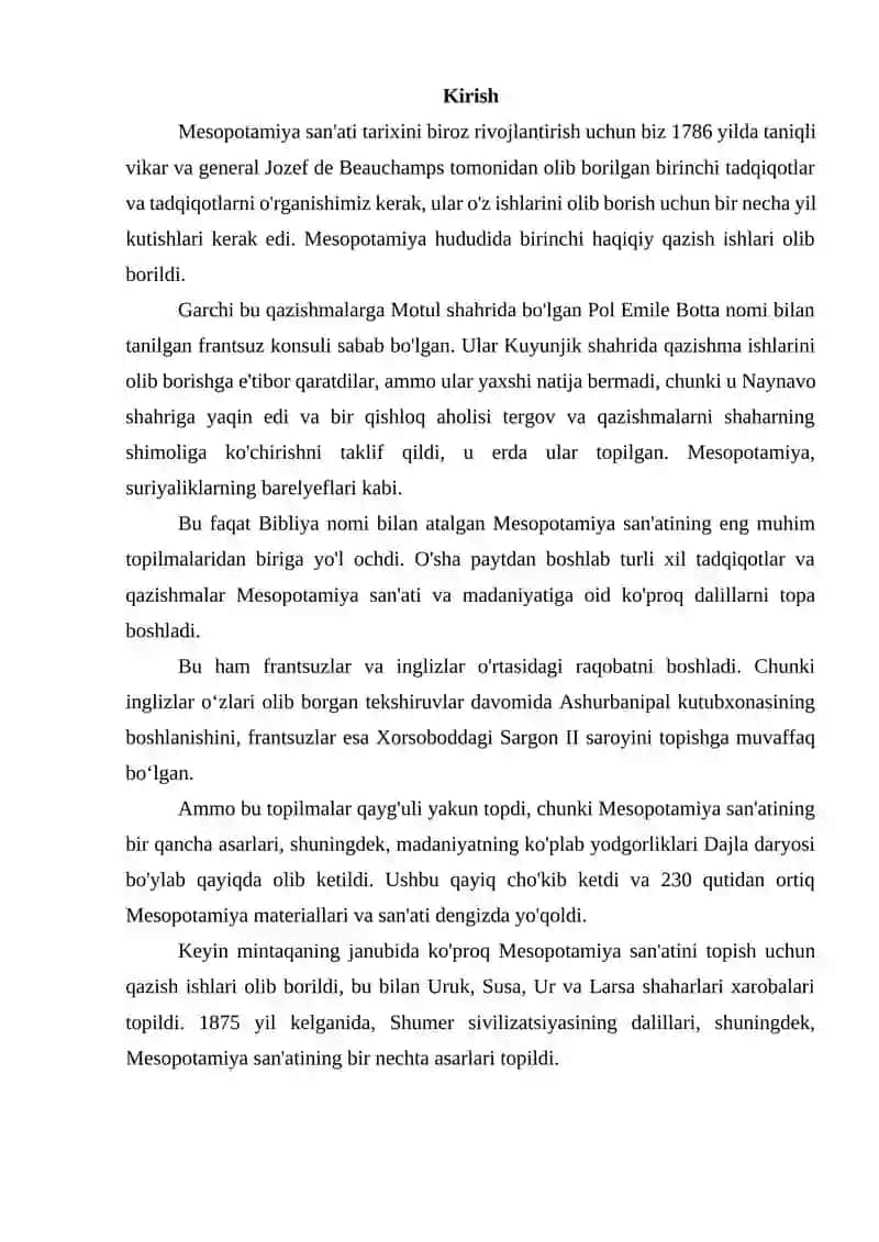 IKKI DARYO ORALIG‘I SAN‘ATI 2