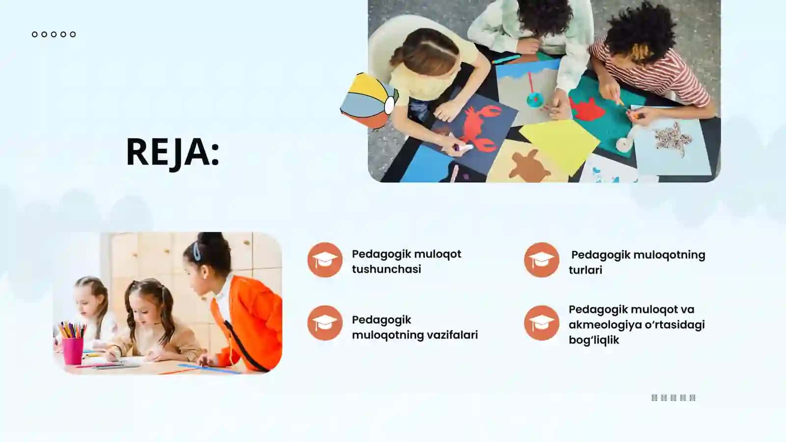 Pedagogik muloqotakmeologik muammosifatida 2