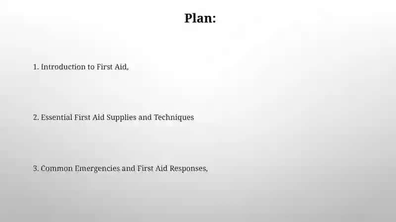 First Aid Manual 2