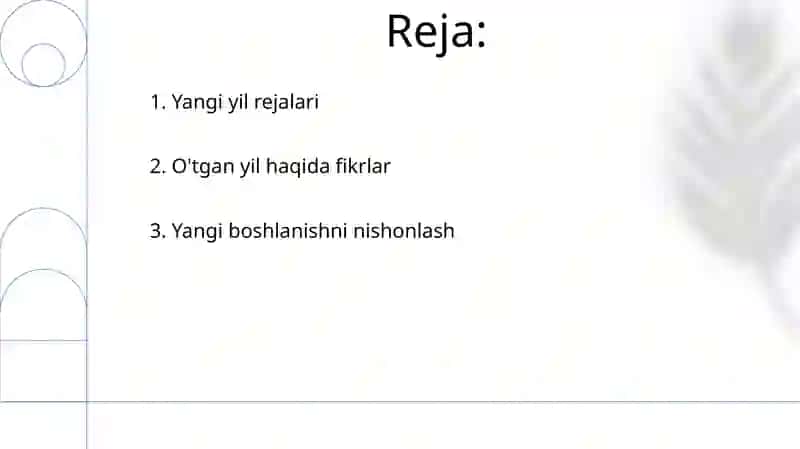 Yangi yil bayrami 2