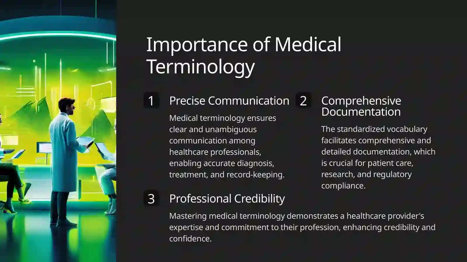 LEXICAL-SEMANTIC REVIEW OF MEDICAL TERMINOLOGY 2