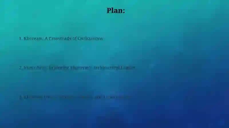 Khorezm: A Crossroads of Civilizations 2