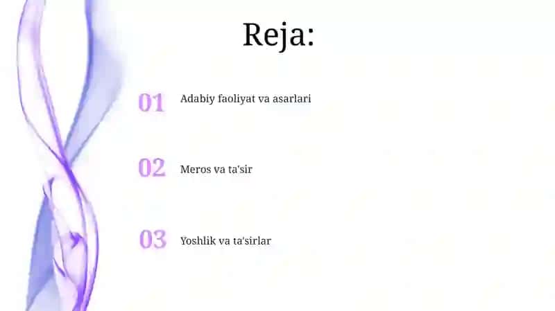 Abdulla Qodiriy hayoti va ijodi 2