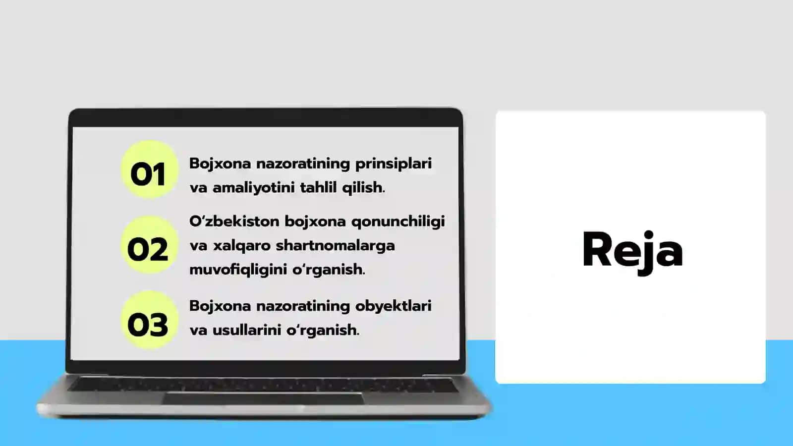 Bojxona nazorati va tamoyillari 2