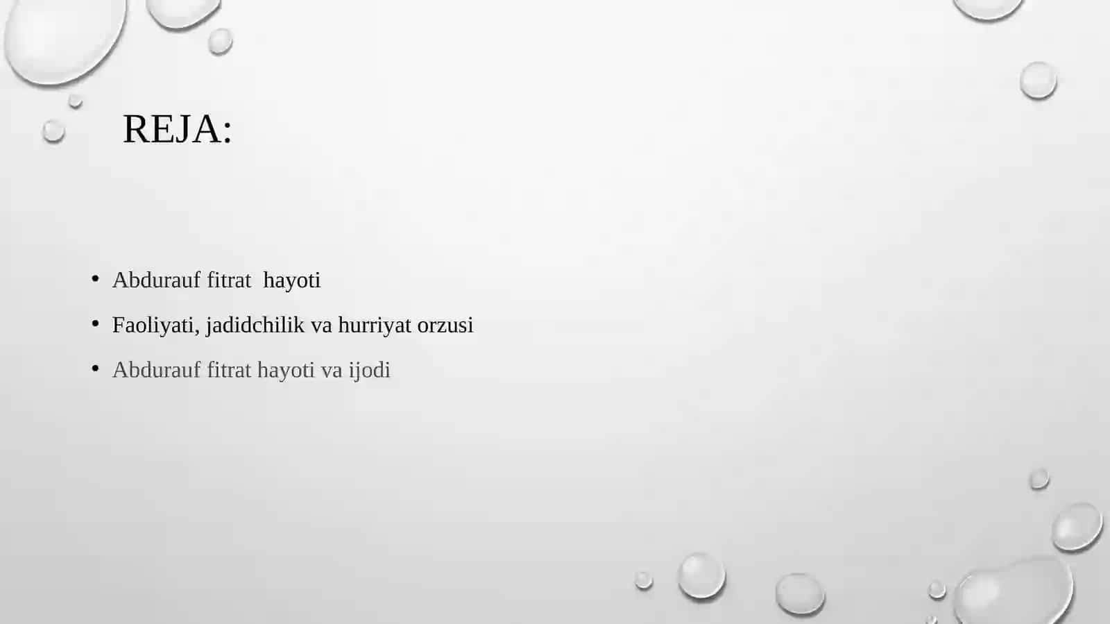 Abdurauf Fitrat 2