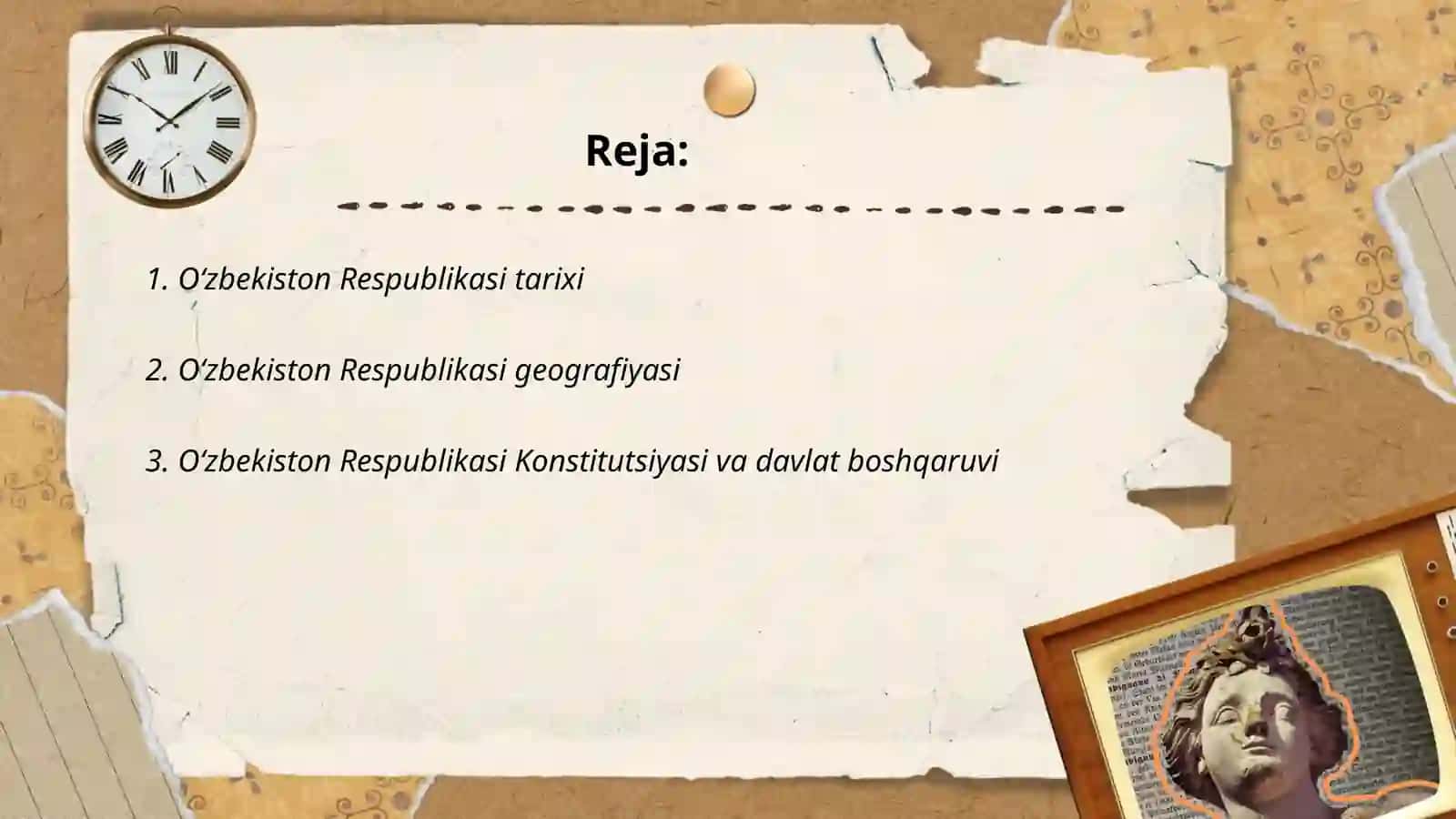 Oʻzbekiston Respublikasi tarixi 2