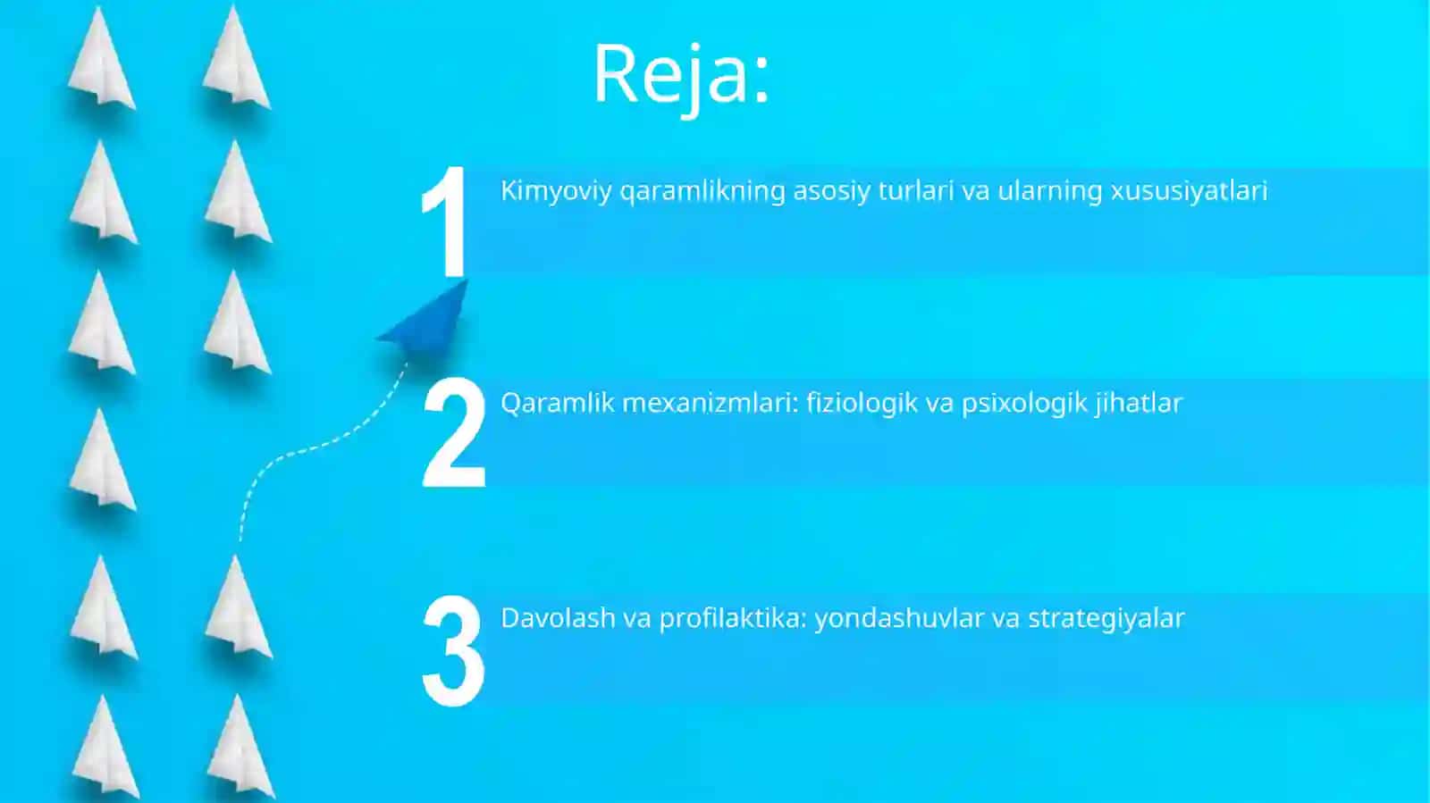 Kimyoviy qaramlik turlari 2