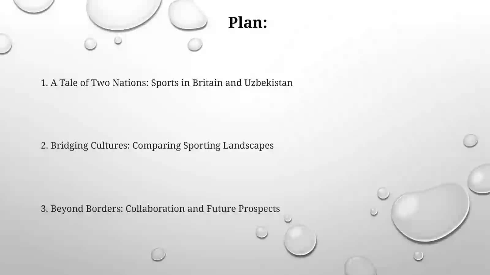 British and Uzbek sporting events 2