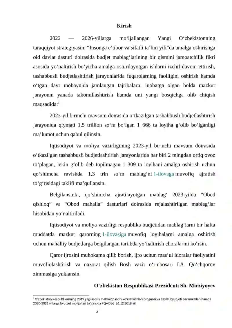 Moliyaviy faoliyat bilan bog'liq xarajatlar hisobi 2