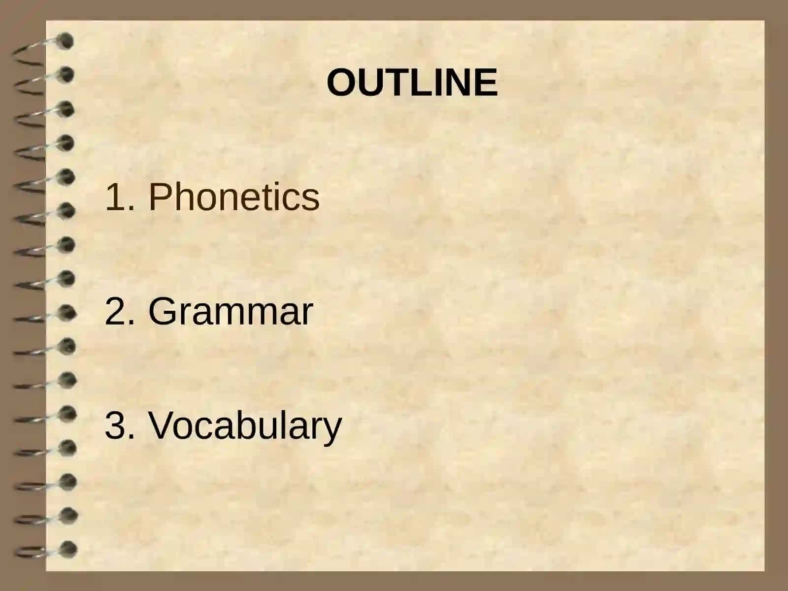 LINGUISTIC PECULIARITIES OF THE GERMANIC LANGUAGES 2