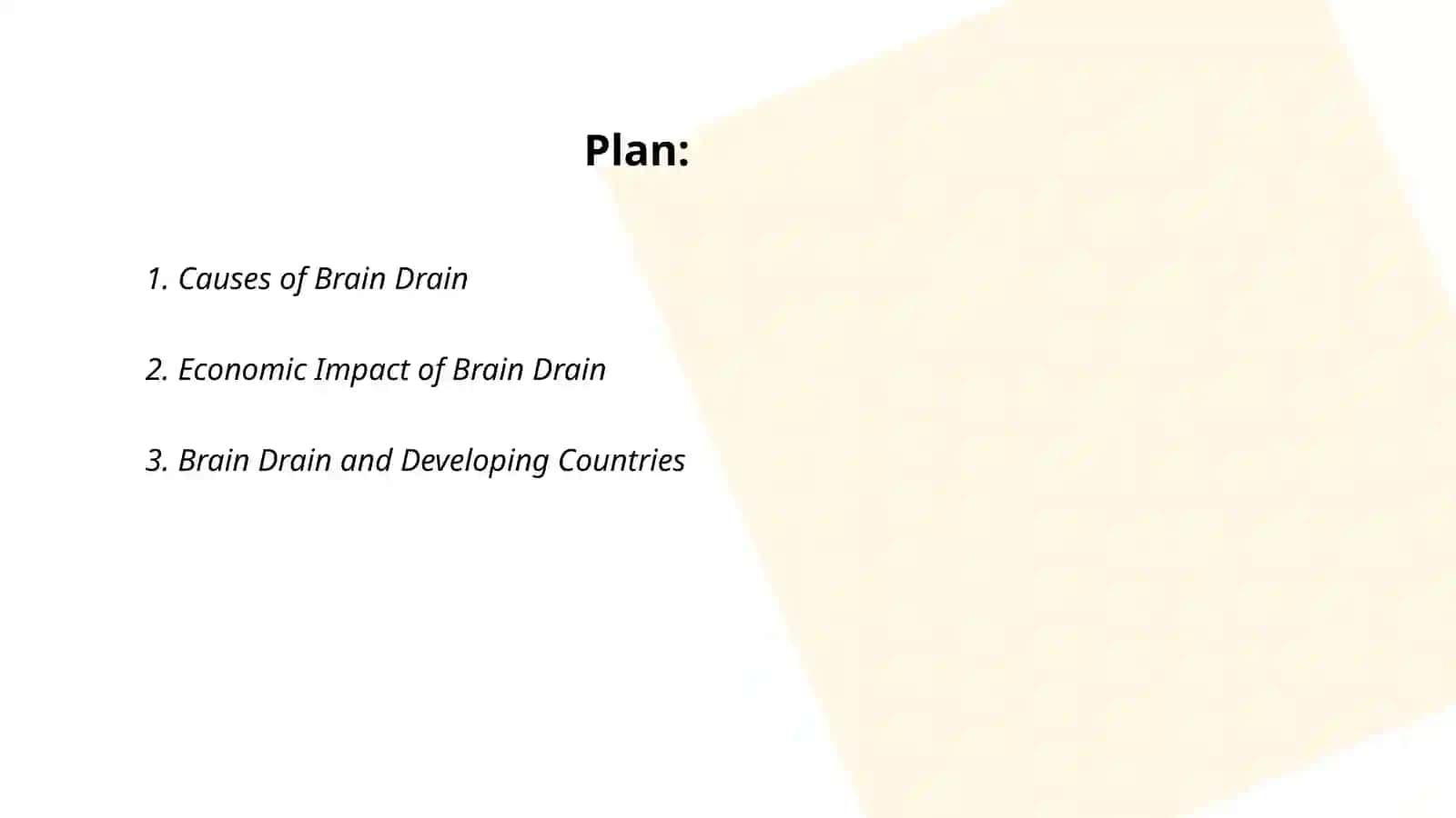 Brain-Drain 2