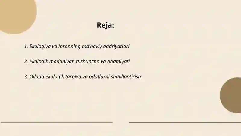 Ekologiya 2