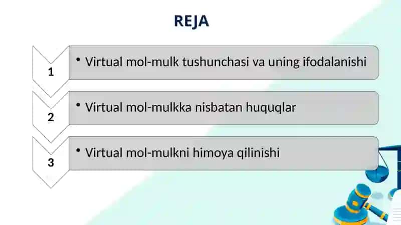 Virtual mol-mulk 2