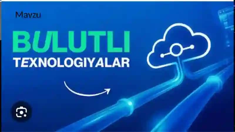 Bulutli texnologiyalar 2