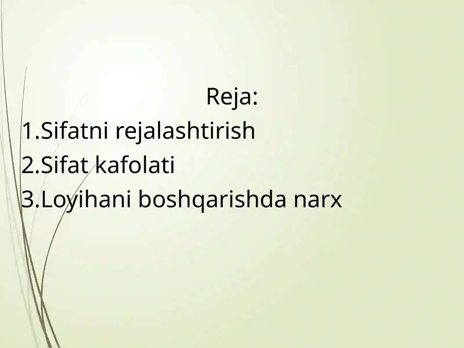 Sifat menedjmenti 2