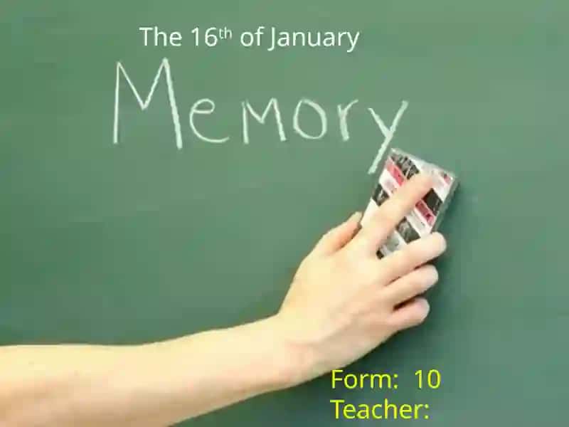 Brining Up Feelings of Improving Memorizing 2