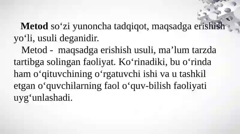 Boshlang'ich ta'limda o'quv materiallaridan foydalanish 2