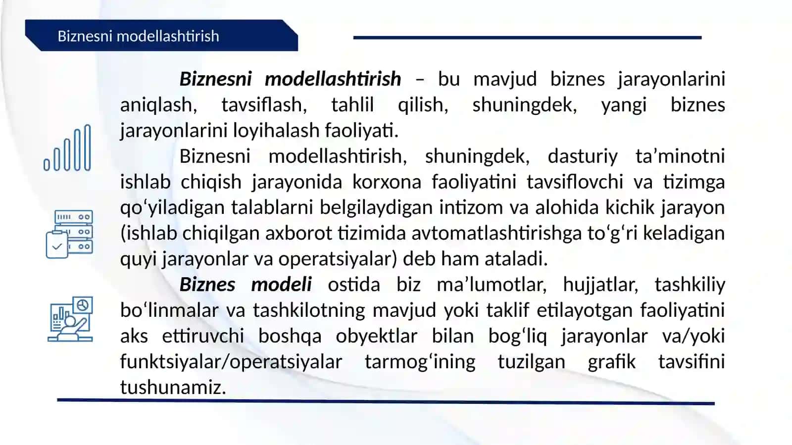 Biznes-jarayon 2