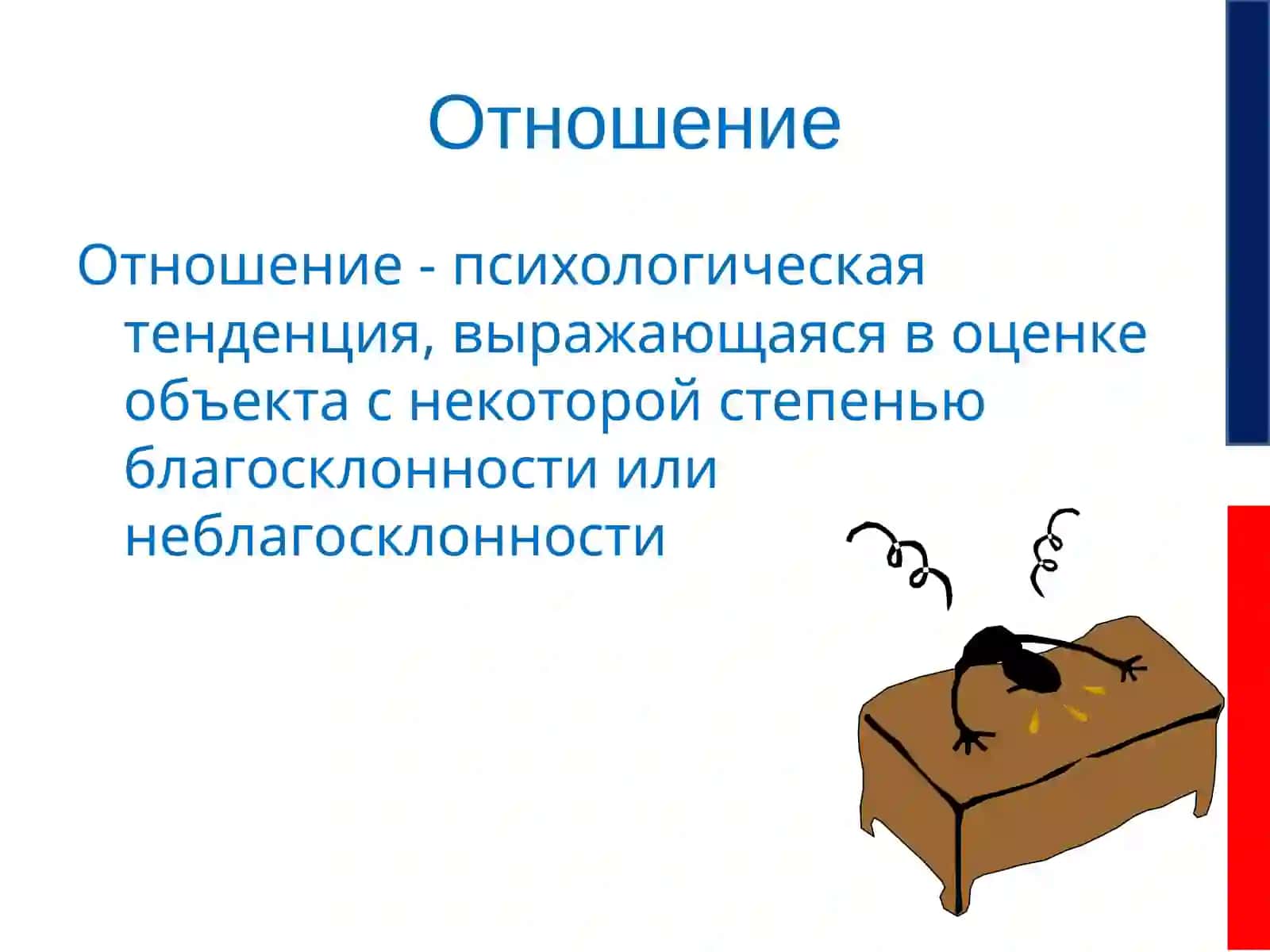 ОТНОШЕНИЯ, ЦЕННОСТИ И ЭТИКА 2