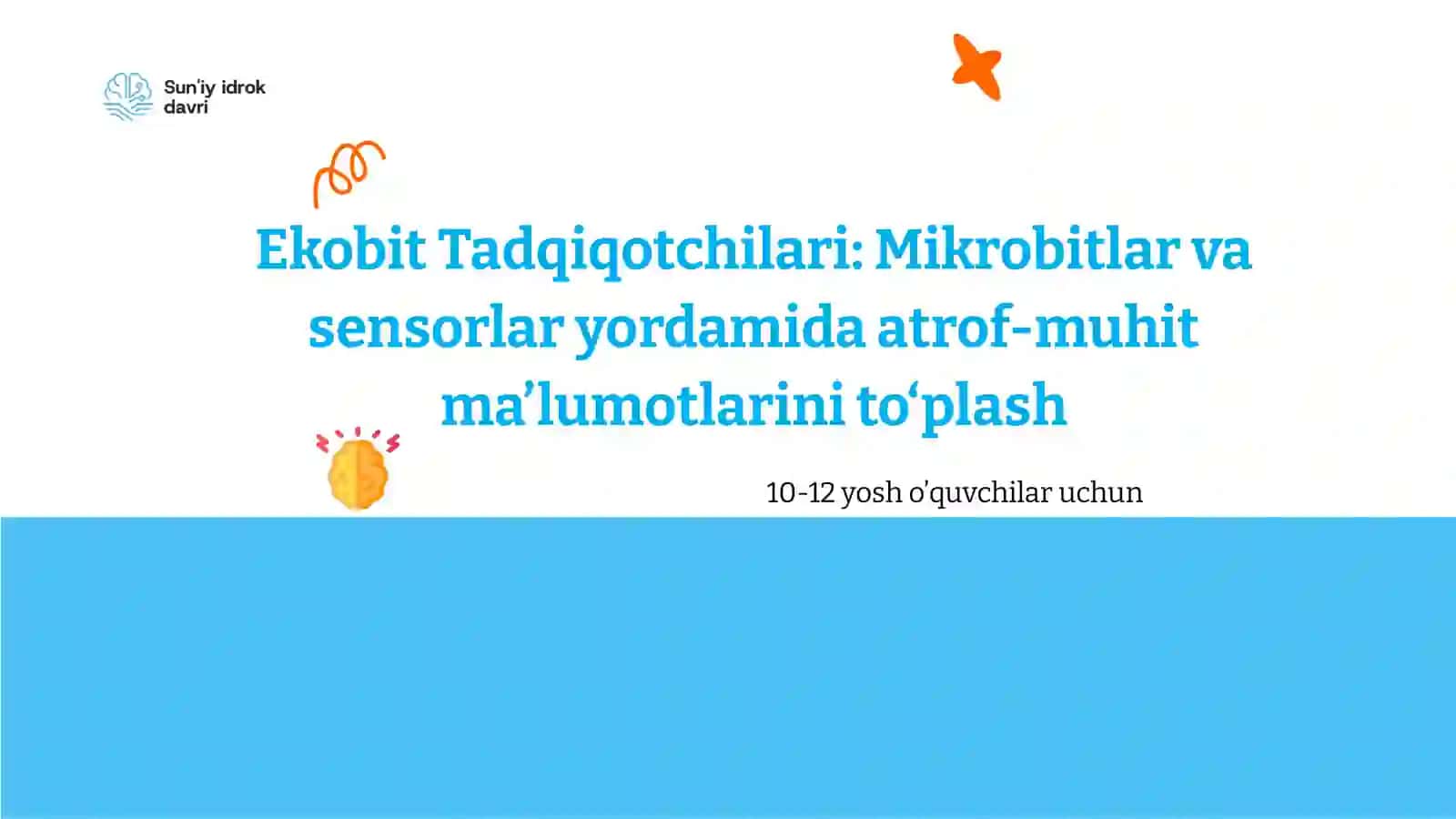 Ekobit Tadqiqotchilari 2