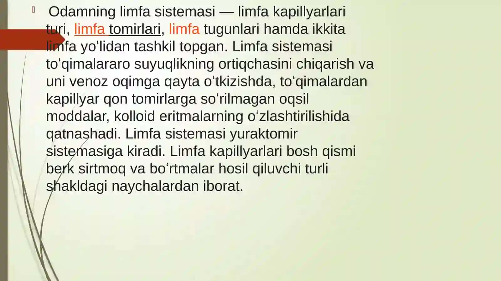 Limfatizimi.Limfatomirlari,limfatugunlari 2
