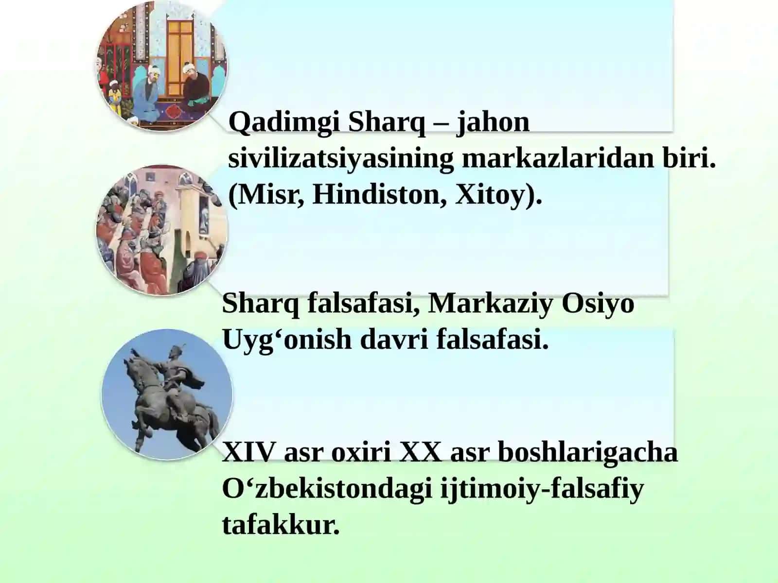 SHARQ FALSAFASINING MOHIYATI VA IJTIMOIY TARAQQIYOTDAGI ROLI 2