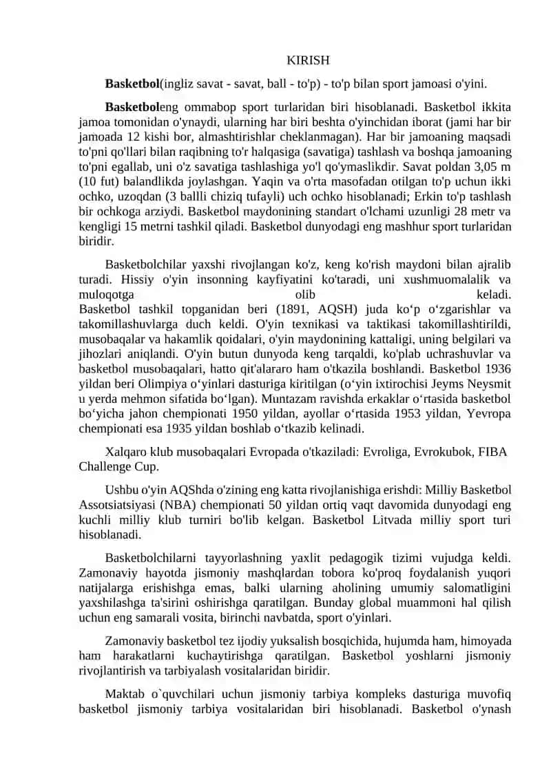 BASKETBOL 2