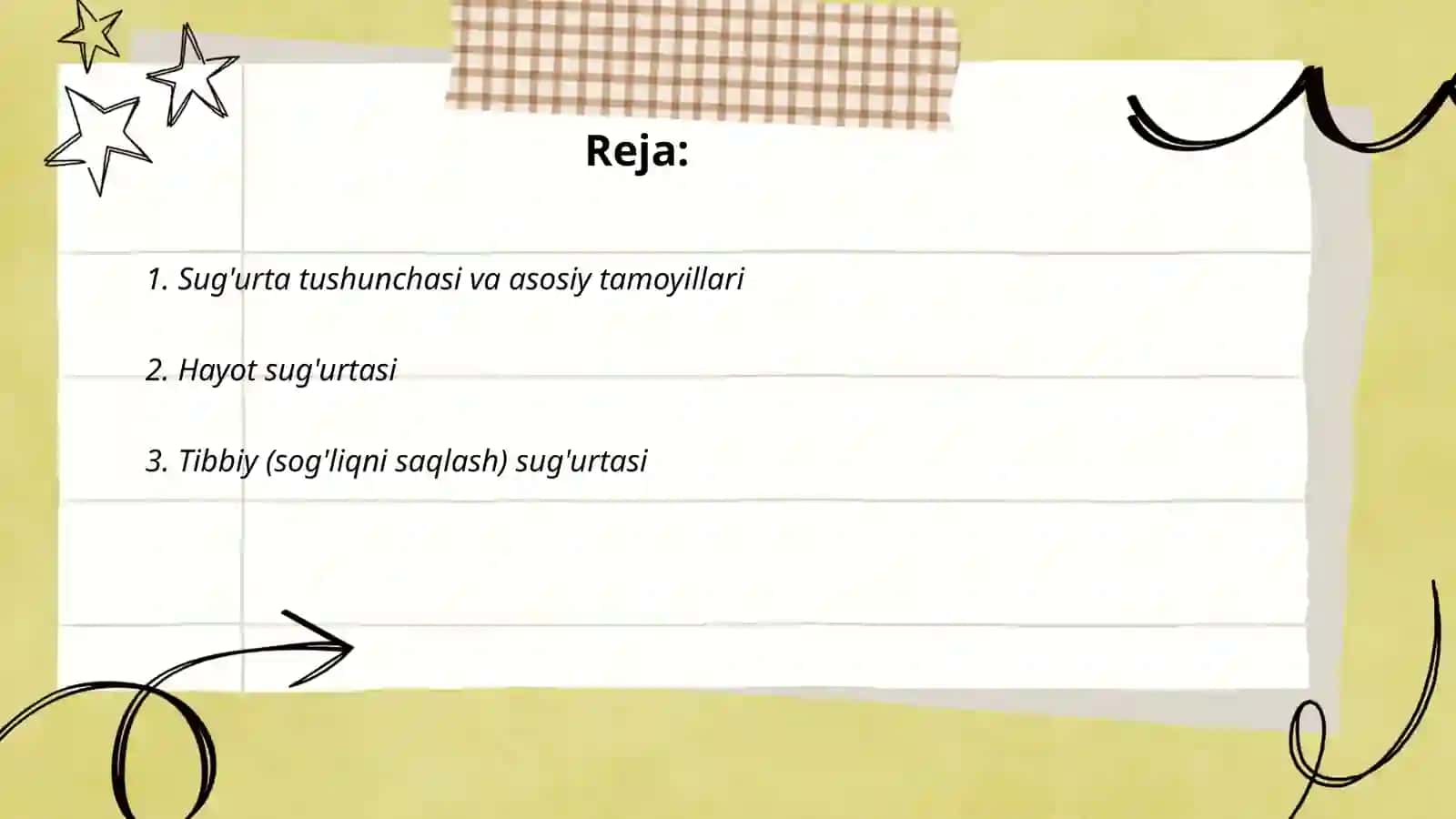 Sug'urta 2