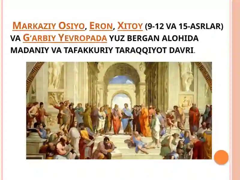 Uyg’onishdavritilshunosligi 2