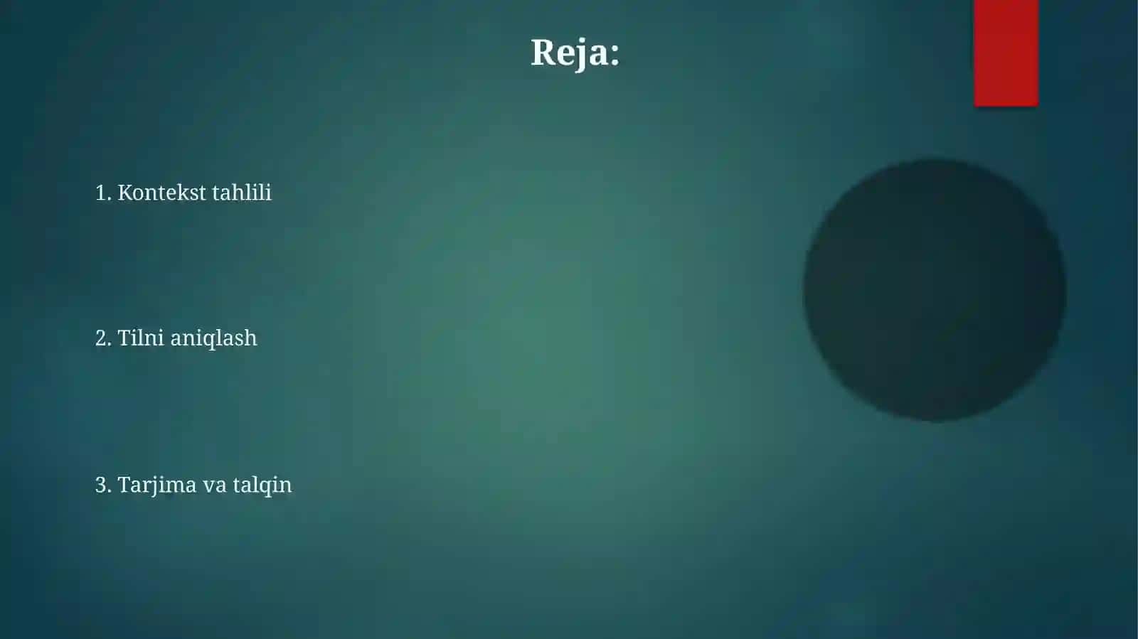 Uch Sharnirli Arka Va Ramalar 2