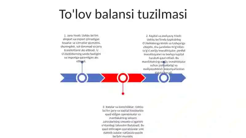 To'Lov Balansi Tuzilmasi 2
