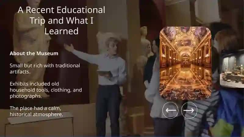 A Recent Educational Trip and What I Learned 2
