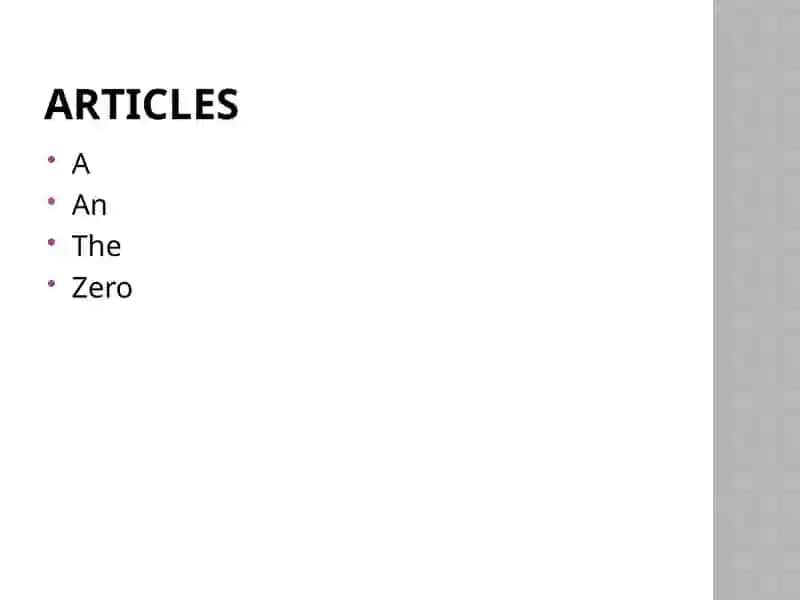 Set Expressions in English Grammar 2