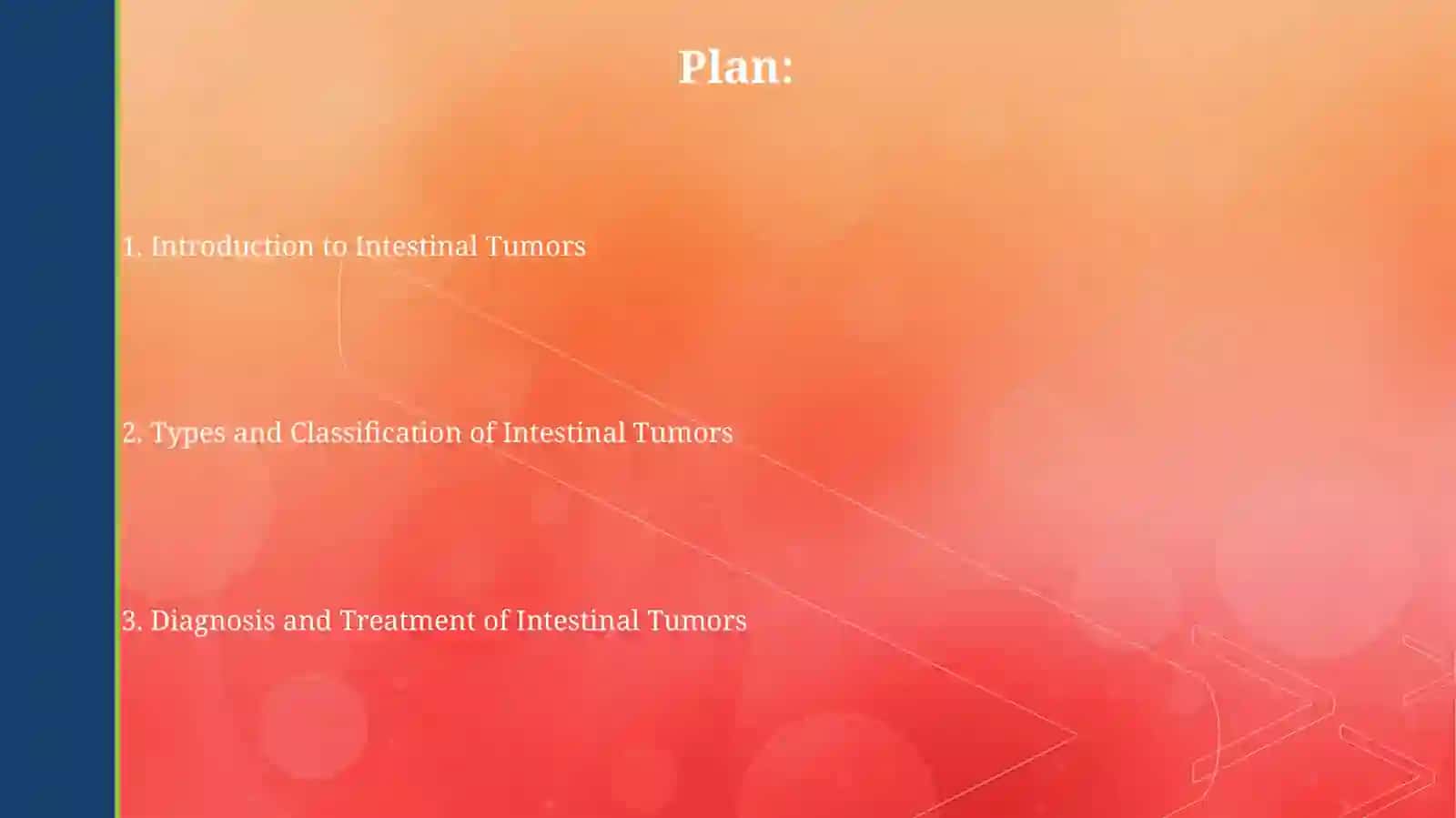 Intestinal Tumors 2