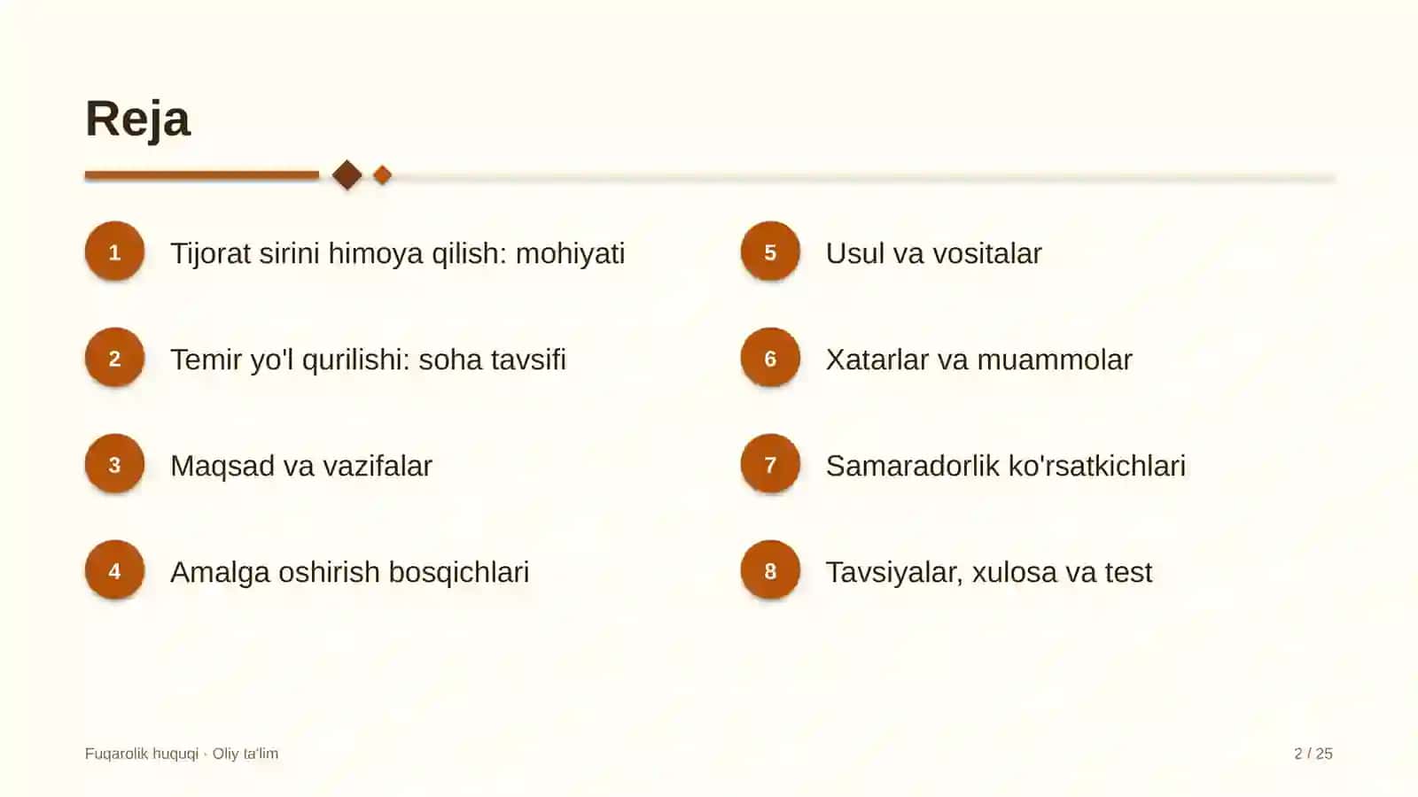temir yo'l qurilishida tijorat sirini himoya qilish 1489 2