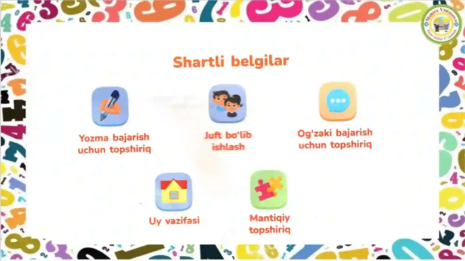 Qo'shish va ayirish operatsiyalari, ularning bog‘liqligi 2