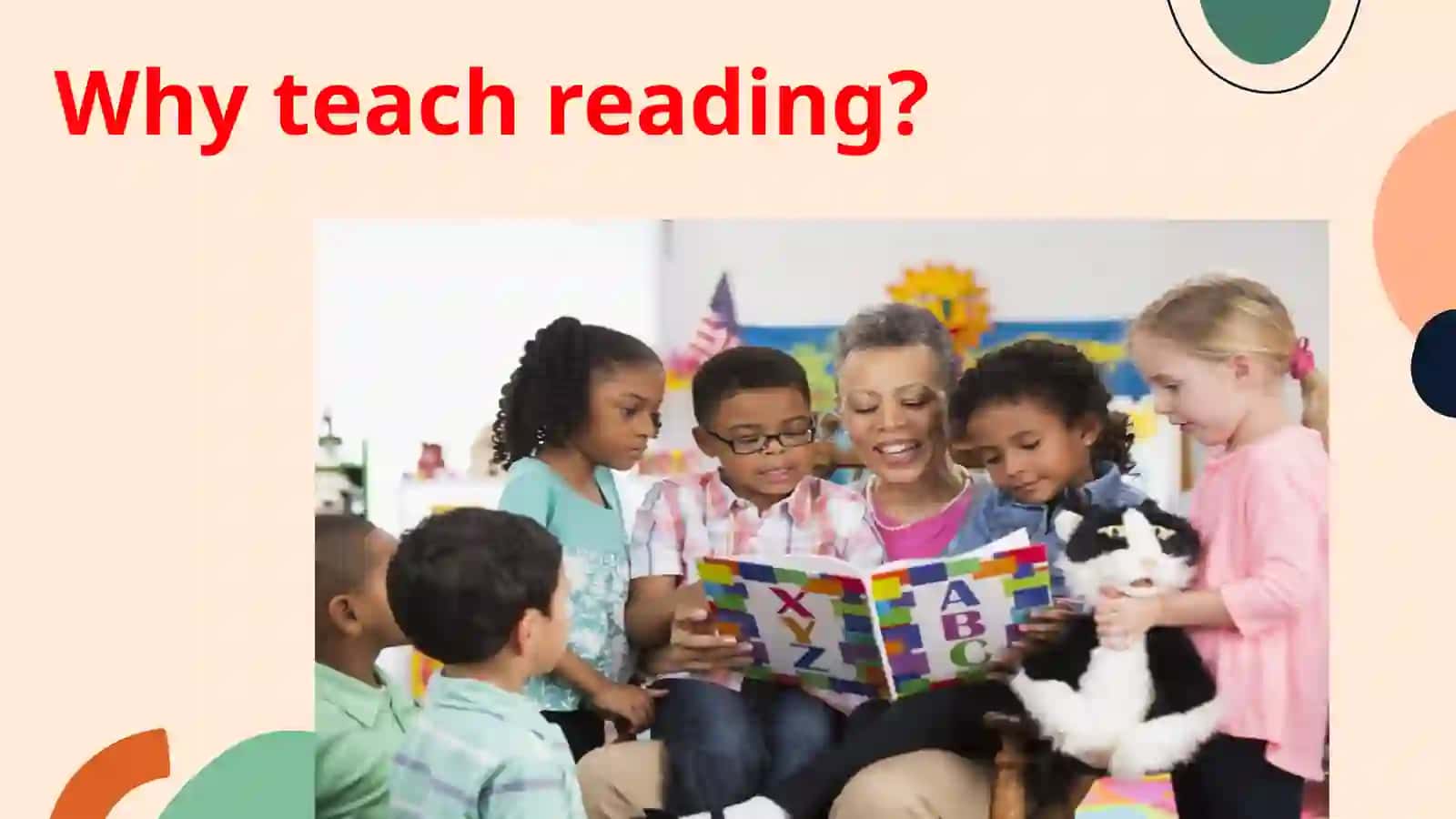 Reading as a goal and means of ELTE 2