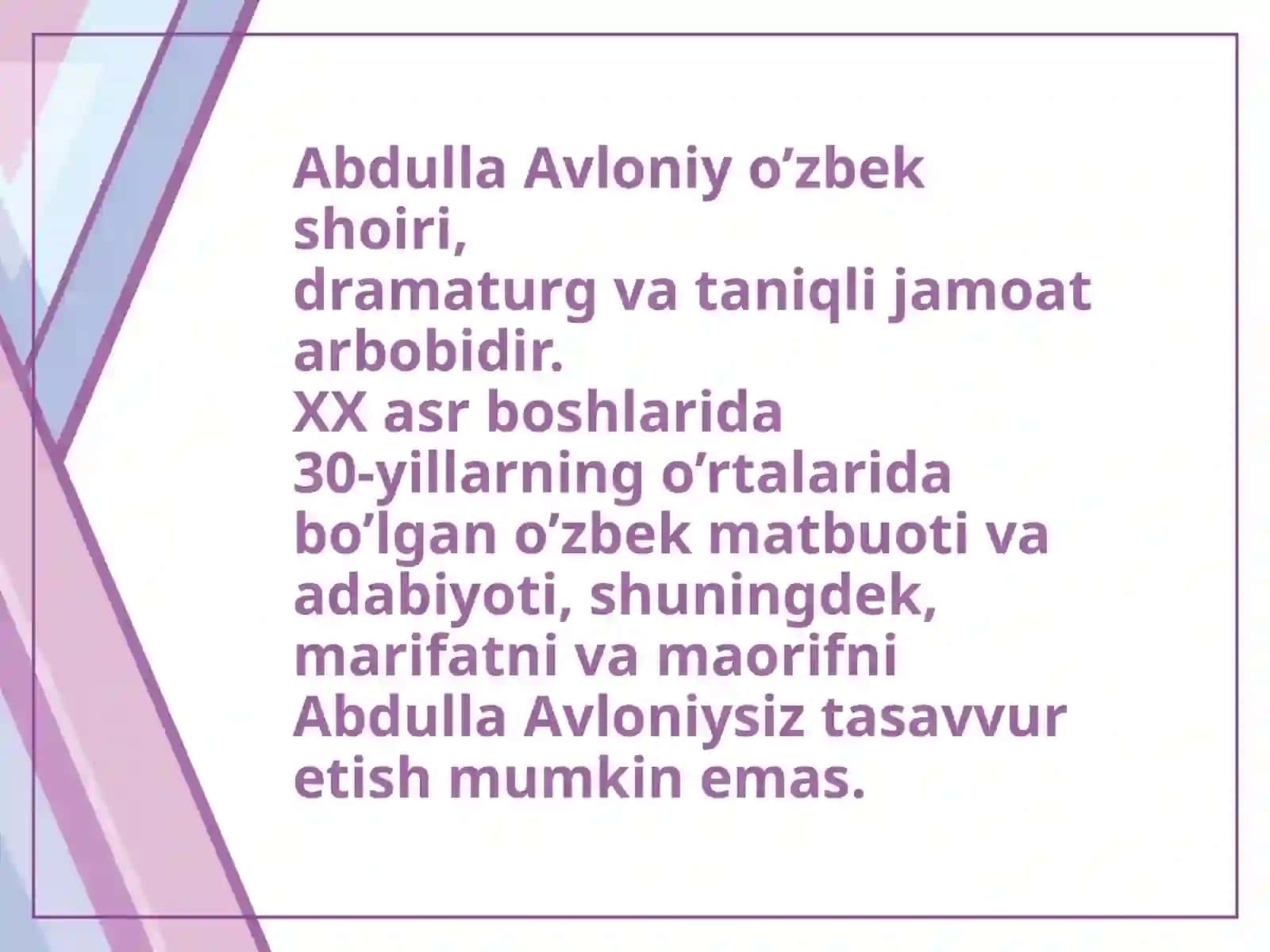 Abdulla Avloniy 2