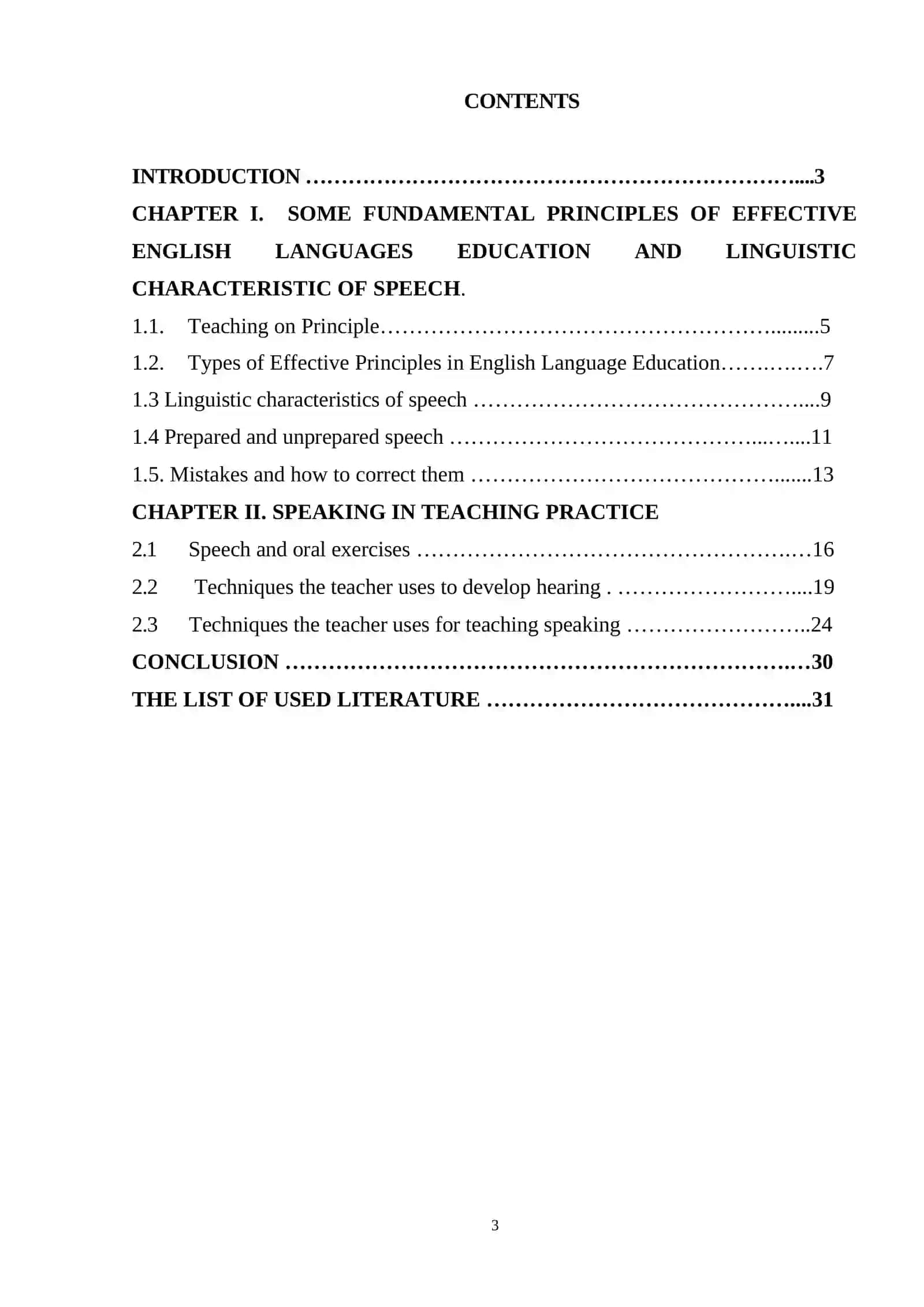 FUNDAMENTAL PRINCIPLES OF EFFECTIVE ENGLISH LANGUAGES EDUCATION 2