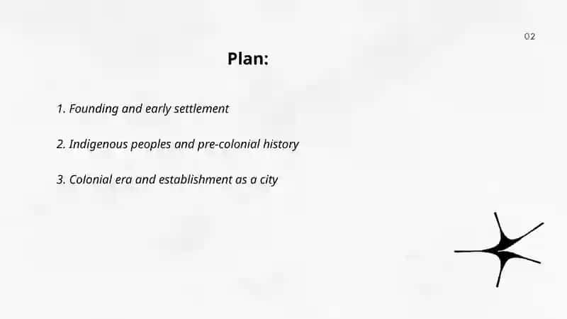 Popular cities. The history of a city 2