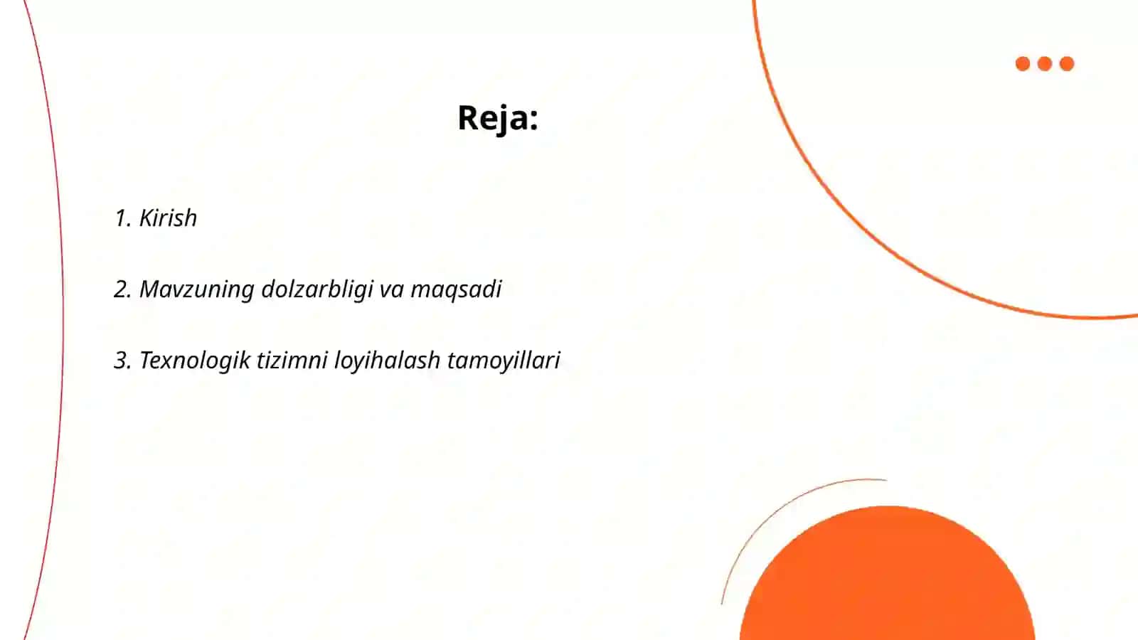 Quvvati yiliga 500 ming dona |yil kichik hajmdagi nodavriy matbaa mahsulotlarini (yoʻl chiptalari) ishlab chiqarish texnologik tizimni loyihalash 2