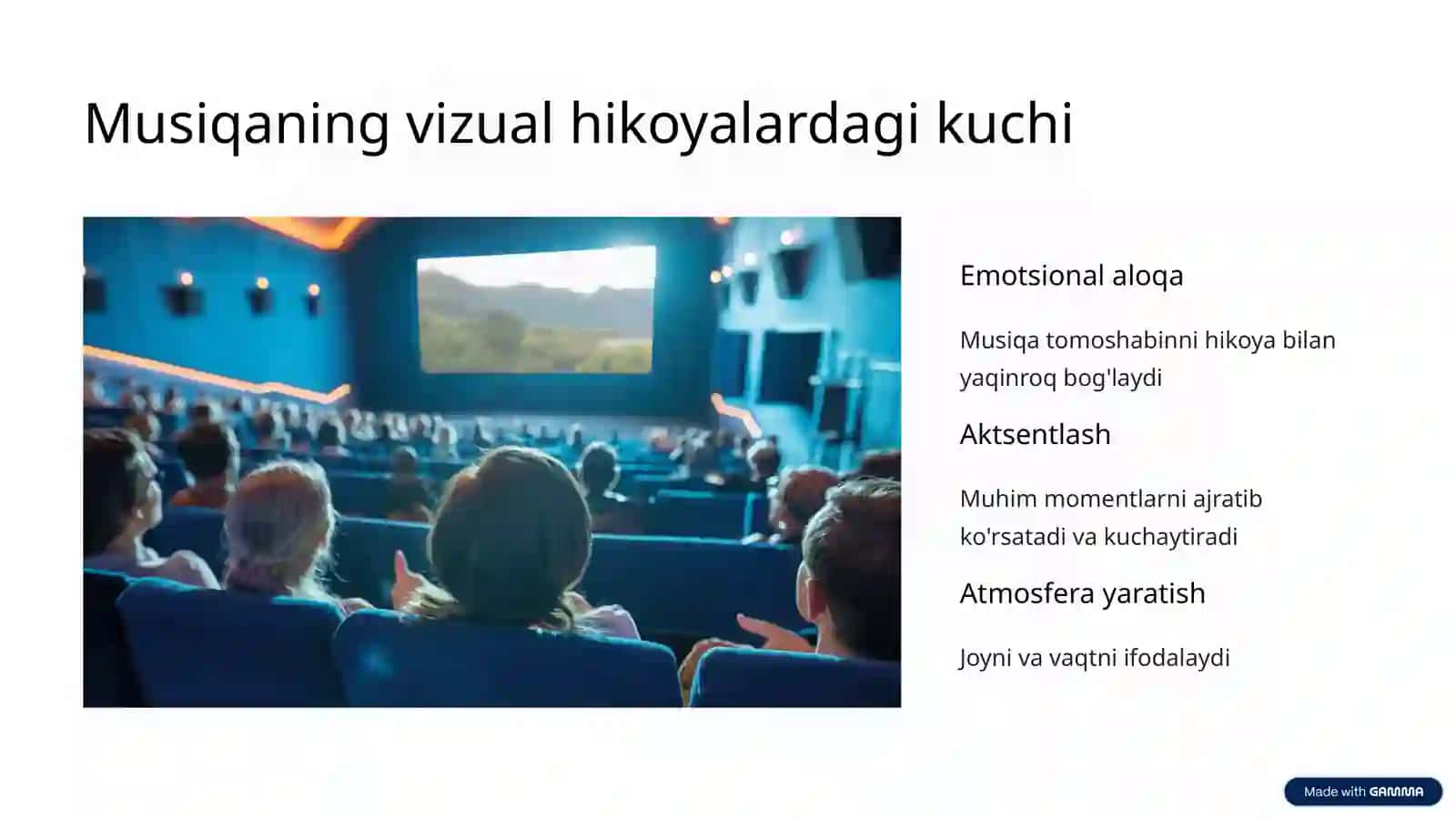televideniya va kino musiqasi 2
